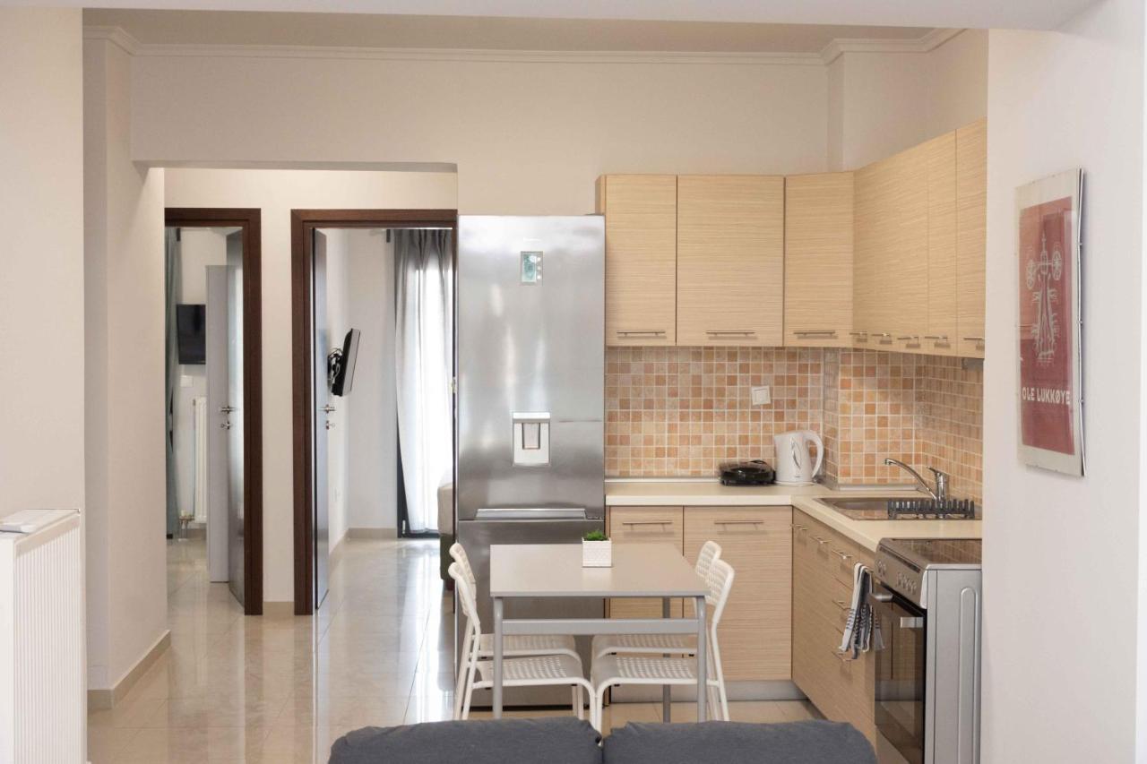 Skg Serenity Suite 塞萨洛尼基 外观 照片