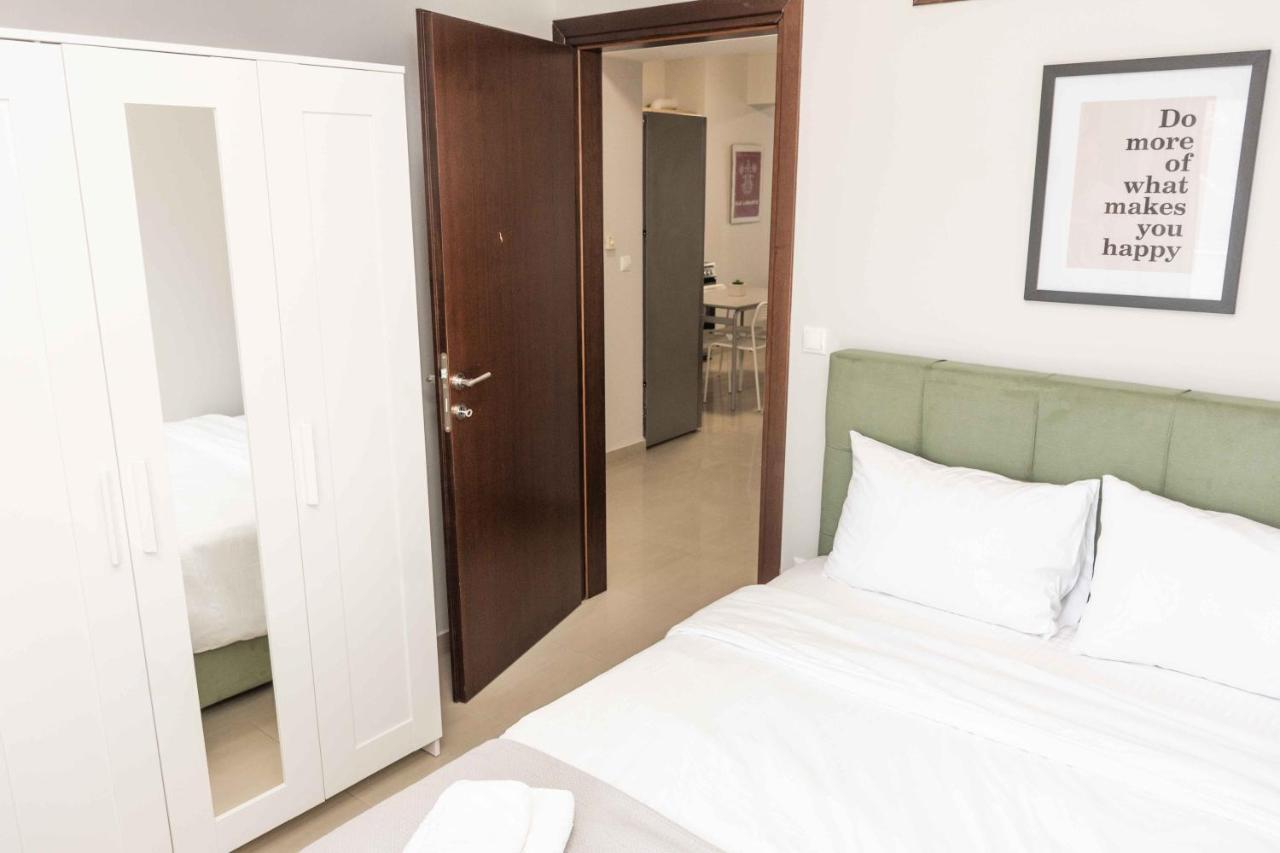 Skg Serenity Suite 塞萨洛尼基 外观 照片