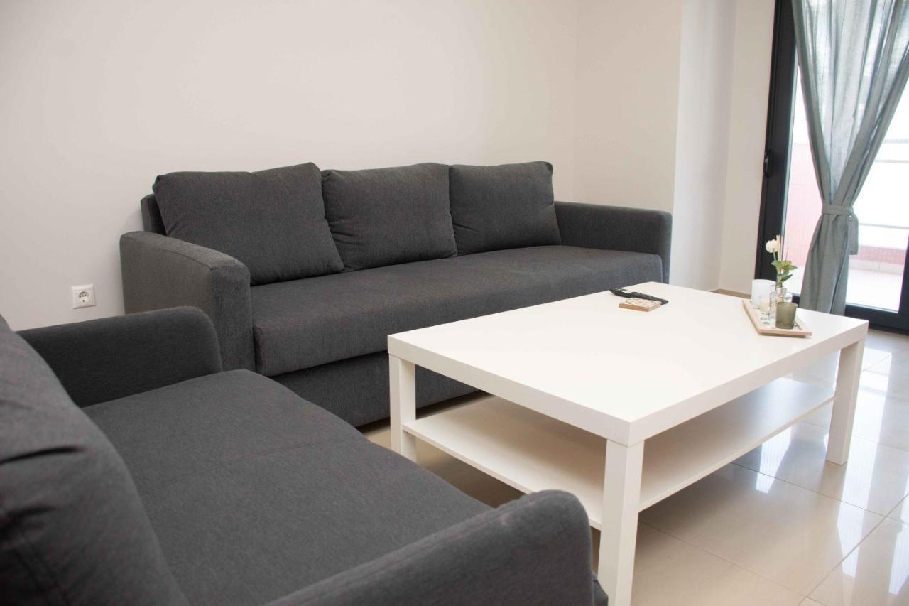 Skg Serenity Suite 塞萨洛尼基 外观 照片