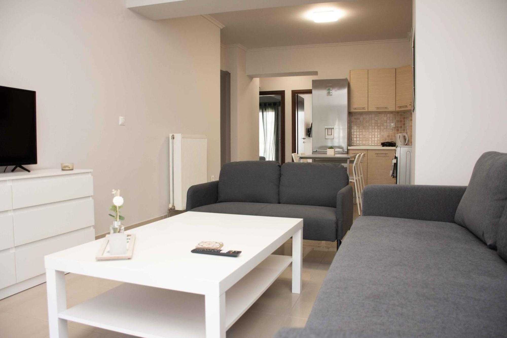 Skg Serenity Suite 塞萨洛尼基 外观 照片